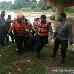 Pria Lompat dari Jembatan Simpang Jambi Ditemukan Meninggal di Sungai