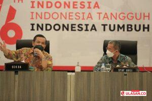 Berkat PPKM, Angka Kasus COVID-19 di Riau Turun