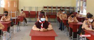 Seluruh SD di Tanjungpinang Sudah Belajar Tatap Muka, SMP Baru 17 Sekolah