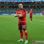 Lyon Tuntaskan Kontrak Xherdan Shaqiri dari Liverpool