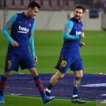 Barca Masih Yakin Juara Liga Champions Tanpa Messi