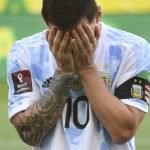 Messi Kesal Laga Argentina vs Brazil Dihentikan Gara-gara Prokes