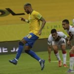 Gol Neymar dan Everton Ribeiro Taklukkan Peru