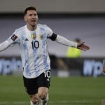 Messi Hattrick Tumbangkan Bolivia