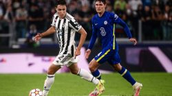 Chiesa Jadi Pahlawan Juventus saat Tumbangkan Chelsea
