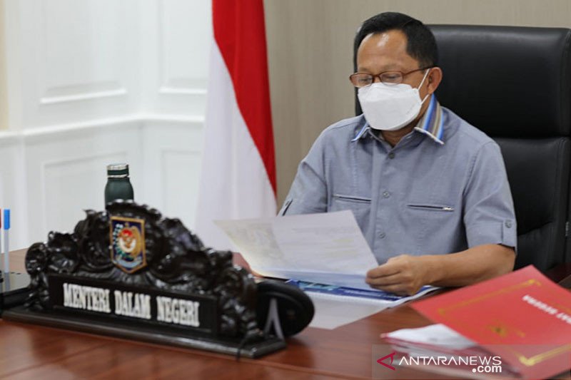 PPKM Wilayah Jawa dan Bali Turun ke Level 3