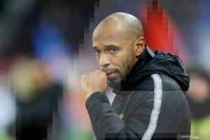 Thierry Henry akan tetap di Belgia hingga Piala Dunia 2022