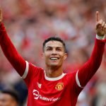 Cristiano Ronaldo Ngaku Gugup saat Lakoni Debut di Manchester United