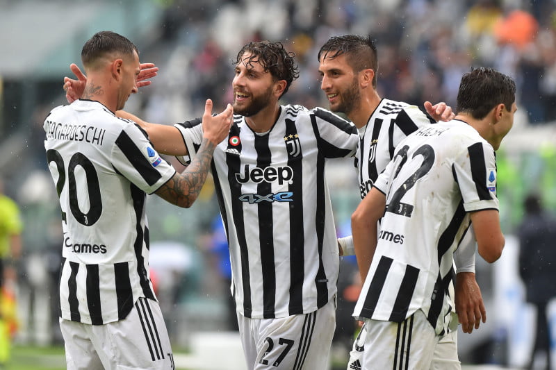 Juventus Raih Kemenangan Perdana di Kandang
