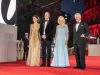 Keluarga Kerajaan Inggris Noton Film James Bond “No Time To Die”