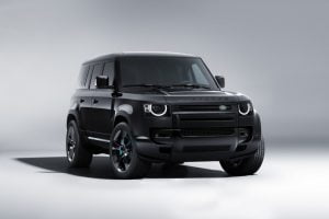 300 Unit Land Rover Edisi Spesial James Bond Siap Diluncurkan