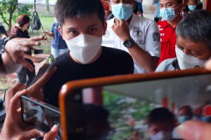 Keluarga Napi Anggap Kebakaran Lapas Tangerang Sebagai Takdir