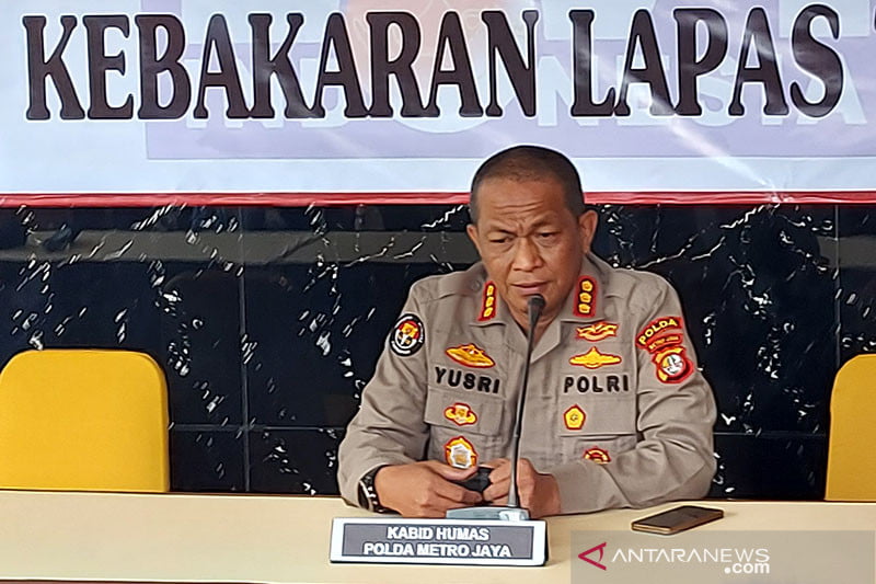 Polisi akan Panggil Dua Pejabat Lapas Tangerang