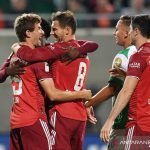 Bayern Tundukkan Tuan Rumah Fuerth dengan 10 Pemain
