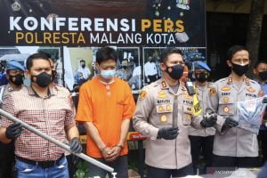 Polisi Ungkap Motif Suami Bunuh Istri Siri di Malang