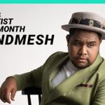 Andmesh Raih JOOX Artist of the Month