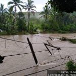 Pulau Buru Banjir, Ratusan Warga Ngungsi