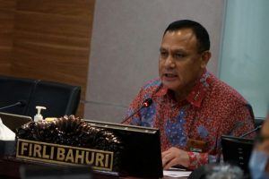 Ketua KPK Sambut Baik Wacana Jaksa Agung Berikan Hukuman Mati Bagi Koruptor