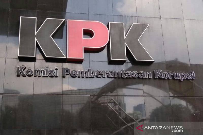 KPK Gelar OTT di Sumatera Selatan
