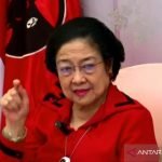 Megawati Umumkan Ganjar Pranowo Sebagai Capres PDIP