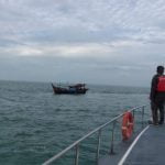 Lagi, KKP Tangkap Dua Kapal Ikan Trawl di Perairan Aceh Timur