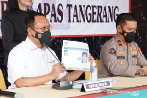 Polisi akan Periksa 14 Pegawai Lapas Tangerang