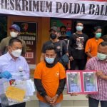 Polisi Ungkap Kasus Pembobolan ATM Lintas Provinsi di Bali