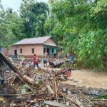 8 Kelurahan di Lubuk Linggau Diterjang Banjir Bandang