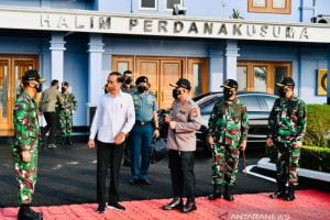 Presiden Jokowi Kunjungan Kerja ke Riau dan Kepri, Ini Agendanya