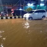 Ratusan Rumah di Sorong Terendam Banjir