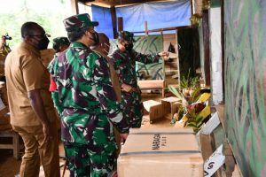 Kapolda Papua Barat: Penyerangan Posramil Maybrat Terencana
