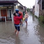 Banjir Landa Kabupaten Lebak, Warga Dua Kecamatan Diungsikan