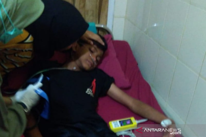 6 Hari Hilang di Gunung Guntur Garut, Pendaki Remaja Ini Ditemukan Selamat