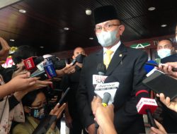 Usai Dilantik, Lodewijk Beberkan Tantangan Jadi Wakil Ketua DPR