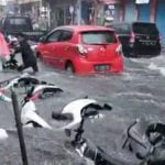 Kota Ternate Dikurung Banjir