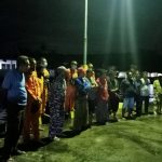 Tim SAR Selamatkan Penumpang Longboat Mati Mesin di Perairan Halsel