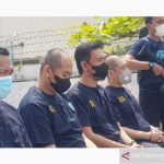 BNN Ungkap Penyelundupan Narkoba Dikendalikan Napi di Lapas Semarang