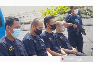 BNN Ungkap Penyelundupan Narkoba Dikendalikan Napi di Lapas Semarang