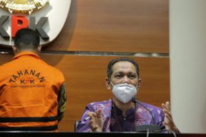 KPK Perpanjang Masa Penahanan Tersangka Kasus Pajak Dadan Ramdani