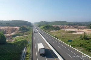 Jalan Tol Trans Sumatera Layak Secara Ekonomi