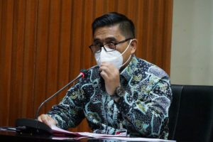 Tiga Tersangka Kasus Korupsi Jalan Bengkalis Ditahan KPK