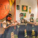 Hidangan Bintang Lima ala Remboelan Cafe