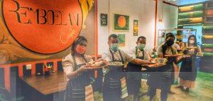 Hidangan Bintang Lima ala Remboelan Cafe