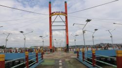 Jembatan Lingkar Pelangi