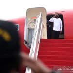 Jokowi : Tak Ada Yang Bisa Hentikan Leani Ratri