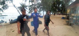 Polisi Amankan Dua Tekong dan 10 PMI Ilegal saat Hendak Menyeberang ke Malaysia