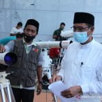 Fenomena Hari Tanpa Bayangan Akan Terjadi Esok di Banda Aceh