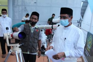 Fenomena Hari Tanpa Bayangan Akan Terjadi Esok di Banda Aceh
