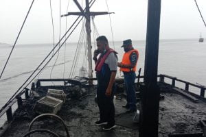 Kepala UPP Labuan Bajo: Tak Ada Korban Jiwa Kebakaran Kapal Pinisi