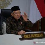 Wakil Presiden Ajak Generasi Muda Indonesia Berinvestasi